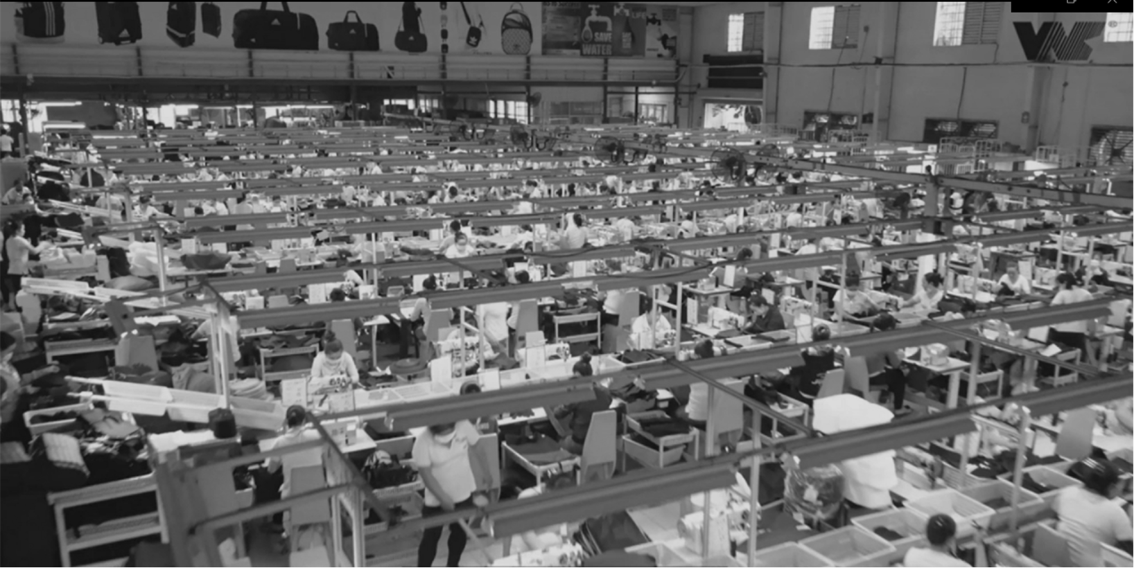 Factory founding