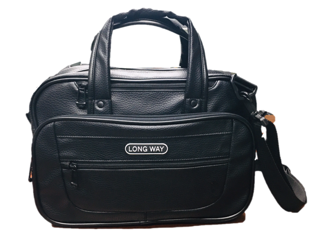 Leather Document Bag