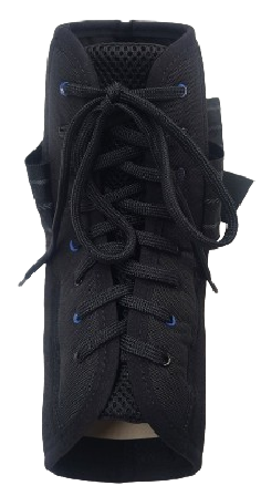 Ankle Support/Double Warp
